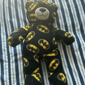 Batman Build A Bear Plushie Free Shipping Ships within 24 hrs